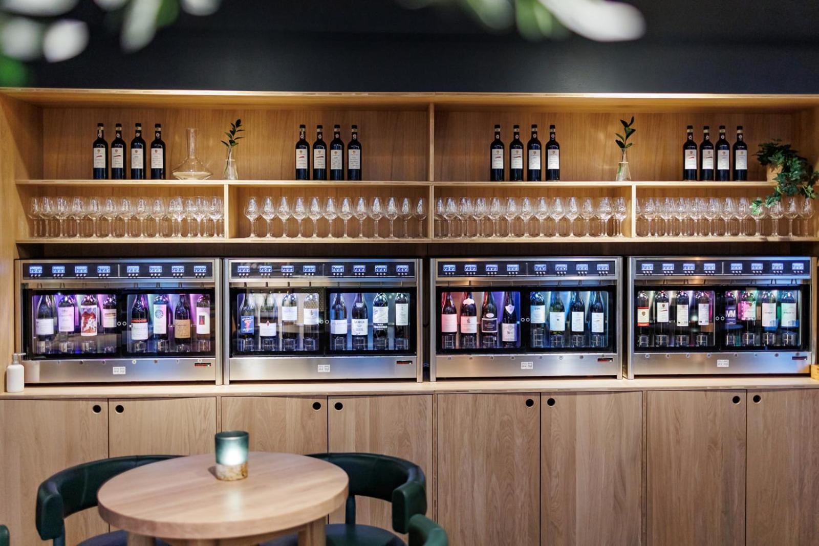 The Winery Hotel, Worldhotels Crafted Solna Exterior foto